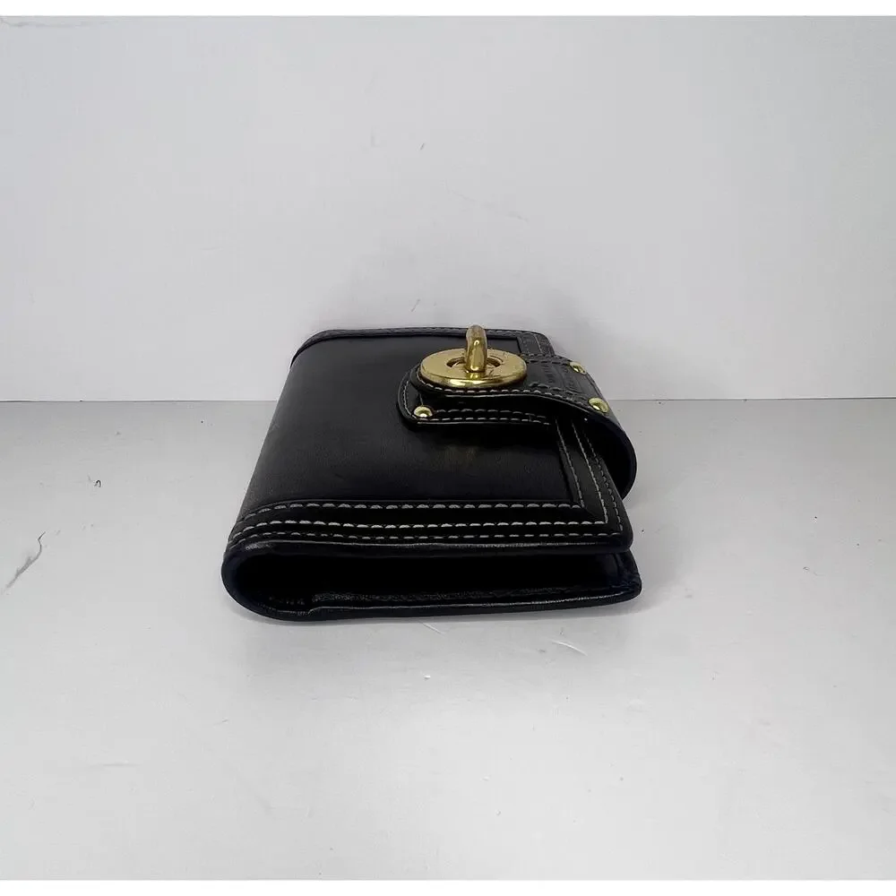 Coach Legacy Passport Holder Wallet Agenda - Picture 5 of 8